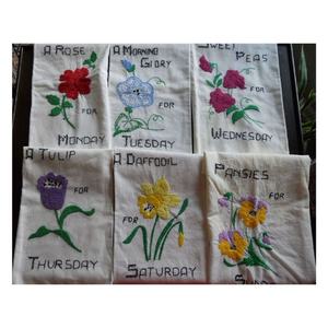 Serviettes de table pour arbre de Noël – Fabricant de vaisselle imprimée écologique de qualité supérieure, antiadhésive, en gros, OEM, marque privée - Product Image 3