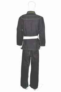 Uniforme de Karate para Hombre a Precio Razonable, Última Moda, Calidad Premium, Antiarrugas, Uniforme de Karate de Tendencia con Diseños Únicos - Product Image 2