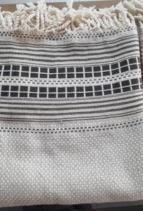 Toallas Peshtemal de Alta Calidad Tejidas con 100% Algodón Orgánico - Secado Rápido, Ligeras y Ecológicas para un Confort y Durabilidad Inigualables - Product Image 2