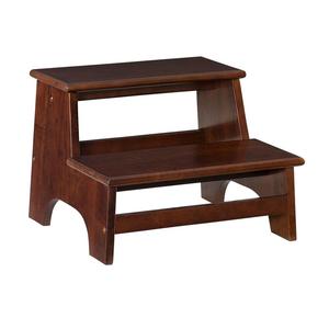 Taburete de Madera con Base Reforzada Diseñado para Niños, Adultos, Personas Mayores y Necesidades de Acceso y Alcance Diario en el Hogar - Product Image 5