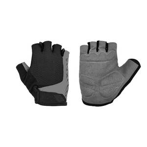 Guantes de Ciclismo de medio Dedo de Gel ecológicos de fábrica, agarre de malla para montar, ciclismo, trabajo, levantamiento de pesas, gimnasio, equipo de entrenamiento - Product Image 1