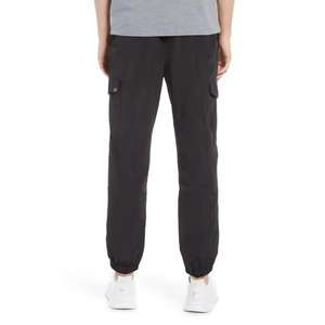 Pantalon décontracté épais personnalisé Street Wear Pantalon de survêtement Baggy personnalisé pour hommes Pantalon en éponge française 100% coton pour l'hiver - Product Image 2