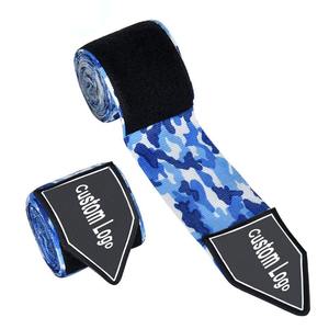 สายรัดข้อมือออกกำลังกายสำหรับยกน้ำหนักได้รับการออกแบบโลโก้ใหม่ - Product Image 5