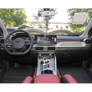 Vehículo SUV Compacto Usado 2025, Motor 1.5T Turbo de Gasolina, Transmisión Automática DCT, Eficiente en Combustible - Product Image 6