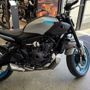 Venta Rápida de Motocicletas Deportivas Clean 2025 MT07 Disponibles para la Venta y Listas para Exportar - Product Image 1