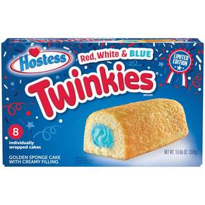 ทวิงกี้ส์โฮสเทสแบบดั้งเดิม ขนมเค้กฟองน้ำห่อหุ้มไส้ครีม ขายส่งราคาขายส่ง - Product Image 1