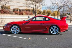 Toyota Supra 1994 Usado, Transmisión Manual de 5 Velocidades, Motor 2JZ de 6 Cilindros, Coupé del Mercado Japonés, EE. UU. Título - Product Image 3