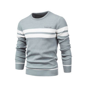 Venta caliente de los hombres Durable Winter Pullover Sudadera Patrón sólido con capucha y logotipo personalizado Liso teñido Venta en línea - Product Image 2