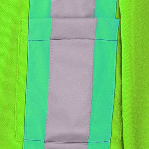 Wholesale Nylon Polyester Safety <b>Shirts</b> Work Wear Safety Clothing with High Safety Standards Online Sale - Product Image 5