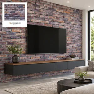 ผนังอิฐตกแต่งสไตล์ชนบท Fida รุ่น DK3029-RU - Product Image 4