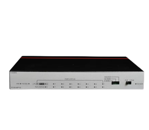 Sıcak satış Huawei S200-8T4S12-Port Gigabit Web yönetilen ofis ağı için anahtarı, 8x1G RJ45 4xSFP S200-8P4S S200-24T4S S200-24P4S - Product Image 2