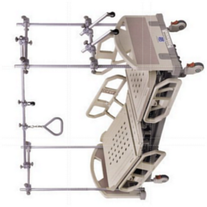 เตียงออร์โธปิดิกส์โครงเหล็กและแผง ABS - Product Image 3