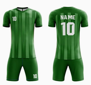 Uniformes de fútbol para hombre, novedad de 2025, ropa de equipo de último diseño hecha en Pakistán a la venta - Product Image 2