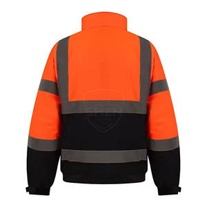 Chaquetas de Seguridad de Alta Calidad para Hombre, Invierno, con Servicio OEM, Reflectantes, Novedad al por Mayor - Product Image 2