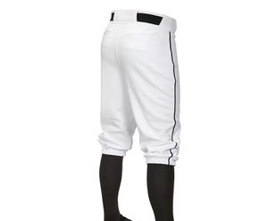 ชุดยูนิฟอร์มเบสบอลแบบยูนิเซ็กซ์ ระบายอากาศได้ดี ผ้าโพลีเอสเตอร์ซับเหงื่อ เสื้อเจอร์ซีย์และกางเกง สำหรับฝึกซ้อมทีม แข่งขันลีก ปรับขนาดได้ พิมพ์ลายตามสั่ง - Product Image 5