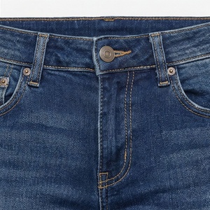 Wholesale Sexy High Waist Skinny Plus Size <b>Women</b> <b>Jeans</b> Slim Fit Denim Pants Ladies Small Leg Shaping <b>Elastic</b> Trendy Fashionable - Product Image 4