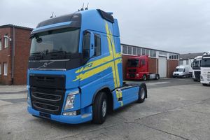 รถบรรทุก Volvo FH-500 Globe Trotter XL เกียร์อัตโนมัติ ยูโร 6 กำลัง 375 กิโลวัตต์ (510 แรงม้า) สภาพใหม่/มือสอง - Product Image 2