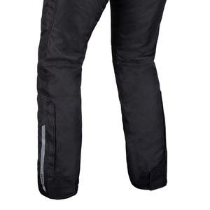 Pantalones de moto de alta durabilidad fabricados con tela textil para soportar la protección de armadura de nivel 1 CE. - Product Image 6
