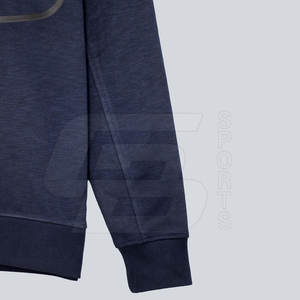 2024 Latest Design Oversize Pullover <b>Hoodies</b> for <b>Men</b> Comfortable Breathable Customized Casual Wear <b>Plain</b> Dyed Puff Winter - Product Image 3