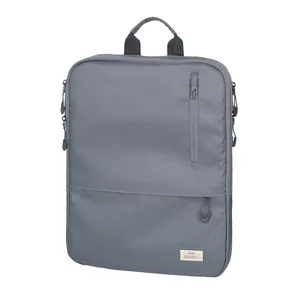 Zaino Espandibile Blue Cycle per Gadget Sostenibili, Ideale per Promozioni - Product Image 4