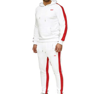 Beautiful Design Custom Made Men's Track <b>Suit</b> for Winter Jogging High Quality at Wholesale Price - Product Image 1