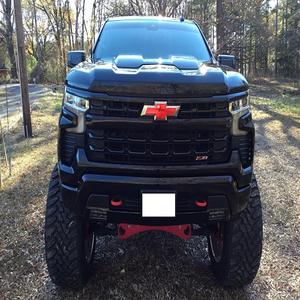 Chevrolet Silverado 1500 LT Trail Boss 4x4 2022 SUPER LIMPIO, LISTO PARA ENVIAR - Product Image 1