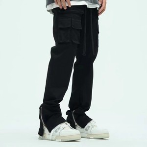 Plus Size <b>Men</b> Sports <b>Trousers</b> Pants <b>Flare</b> Pants <b>Mens</b> Hiphop Small Casual Design <b>Mens</b> Pants & <b>Trousers</b> - Product Image 5