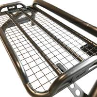 Barre anti-roulis universelle 4x4, barre anti-roulis, avec panier à bagages de toit
