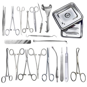2024 คุณภาพสูงมาใหม่ Browne Deltoid Retractor 3 ชิ้นชุดสะโพกศัลยกรรม Retractor ชุด - Product Image 3