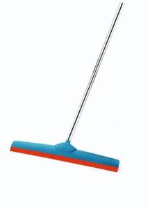 Serpillère en plastique Anax, lame de 24 pouces, manche de 42 pouces, plusieurs couleurs, raclette non réglable pour la maison, l'hôtel, le bureau, Inde - Product Image 6