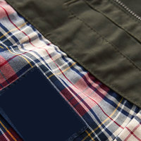 Vestes pour hommes personnalisées pour l'extérieur, en vente, veste d'hiver pour hommes personnalisée 2025