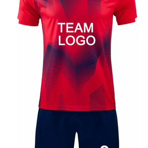 Uniforme de football personnalisé pour hommes, maillot de football à séchage rapide avec impression de nom de logo personnalisé, maillots de football français de meilleur style - Product Image 5