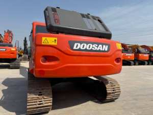 Excavadora Doosan DX225 original, rendimiento excepcional y precio bajo, Doosan DX225 usado a la venta - Product Image 4