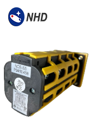 65*65m/m Cam Switch Red Handle 63A Auxiliary Sw for Status and UL Approval - Product Image 4