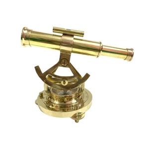 กล้องโทรทรรศน์ทองเหลืองพร้อมขาตั้งกล้องสำหรับห้องปฏิบัติการวิทยาศาสตร์เพื่อการศึกษาในราคาถูก - Product Image 1