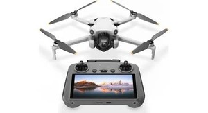 Mini 4 Pro Fly More Combo Plus RC 2, neuf, scellé dans sa boîte, avec télécommande à écran et batterie. - Product Image 6