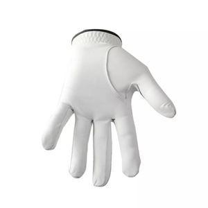 Gants de golf en cuir de haute qualité Vêtements de sport personnalisés avec design supérieur Caractéristiques thermiques supérieures respirantes Gants de golf de meilleure conception - Product Image 5