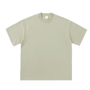 เสื้อยืดโอเวอร์ไซส์สำหรับผู้ชายเสื้อโอเวอร์ไซส์ - Product Image 3