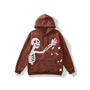 Sweat-shirts à impression en relief personnalisés pour usage extérieur, best-sellers pour usage extérieur - Product Image 1