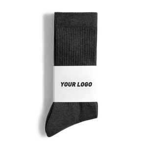 Custom <b>Socks</b> High Quality Ankle <b>Socks</b> Custom logo with Design Crew <b>Socks</b> - Product Image 2