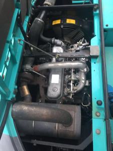 รถขุดไฮดรอลิกแบบตีนตะขาบ Kobelco Sk135 ของญี่ปุ่น น้ำหนัก 13 ตัน รับประกัน 1 ปี กระบอกไฮดรอลิก Liyuan ประสิทธิภาพสูง-ขาย - Product Image 5