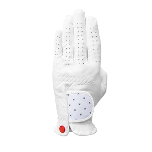 Meilleures ventes de gants de golf en cuir de mouton pour droitier couleur personnalisée respirante poignée stable vente en gros de sport à bas prix - Product Image 1