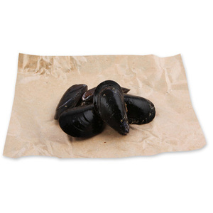 Offre Spéciale : Viande de moules bleues fraîches surgelées, fruits de mer de haute qualité, coquilles incluses - Product Image 1