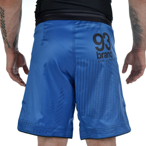 Pantalones Cortos de Lucha 2 en 1 para BJJ y MMA con Impresión Personalizada por Sublimación, Forro de Compresión Integrado, para Grappling, Jiu Jitsu Brasileño, Sin Gi - Product Image 5