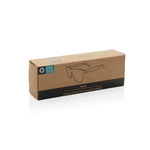 Masque et casque de ski durables Prism avec lunettes de soleil RCS – Merchandising éco-responsable - Product Image 4