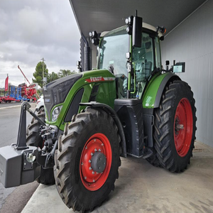 Fendt d'occasion tracteurs agricoles de haute qualité à vendre 70hp 90hp 80hp 20hp puissance nominale en stock prêt à expédier avec des prix de gros - Product Image 2