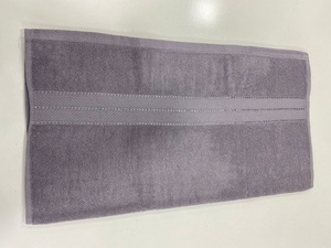 Toallas de playa de Golf de 100% algodón hechas en India, logotipo personalizado impreso, diseños de Jacquard bordados sólidos, técnicas tejidas, regalo para el hogar del Hotel - Product Image 6