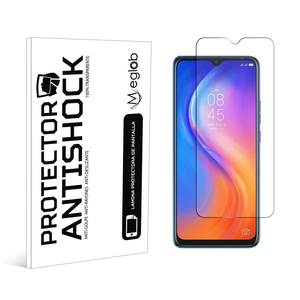 ฟิล์มกันรอยหน้าจอ ANTISHOCK TECNO Spark 5 Air อุปกรณ์เสริมมือถือที่ทนทานและดูดซับแรงกระแทก - Product Image 1