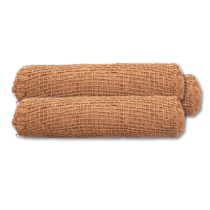 MEJOR PRODUCTO DE VENTAS Natural COIR LOG / PALM MAT para una vida sostenible Hecho de fibra de coco - Product Image 1