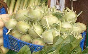 KOHLRABI CONGELADO NATURAL/RICO EN FIBRA/ETIQUETA LIMPIA/TRIPS FRIENDLY - Product Image 5